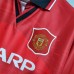 Manchester United 94/96 Home Red Soccer Jersey